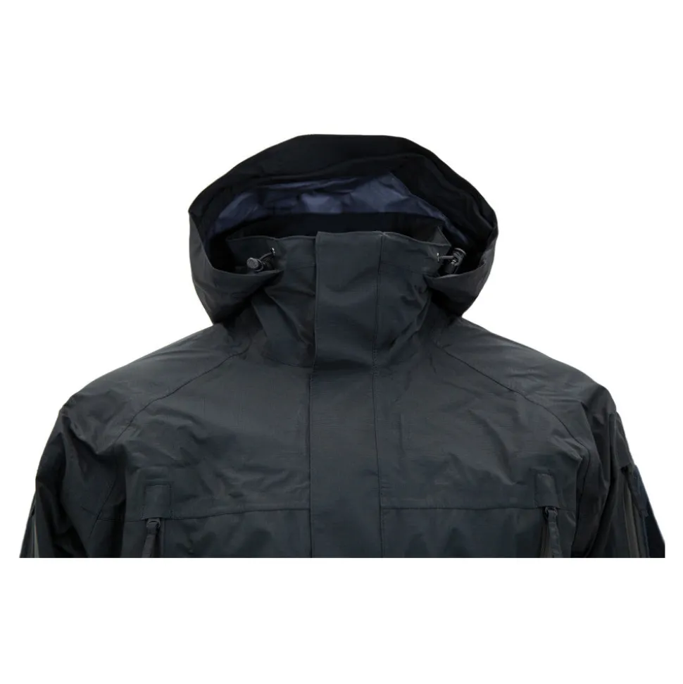 Carinthia - PRG 2.0 GORE-TEX Herre Regnjakke // Sort