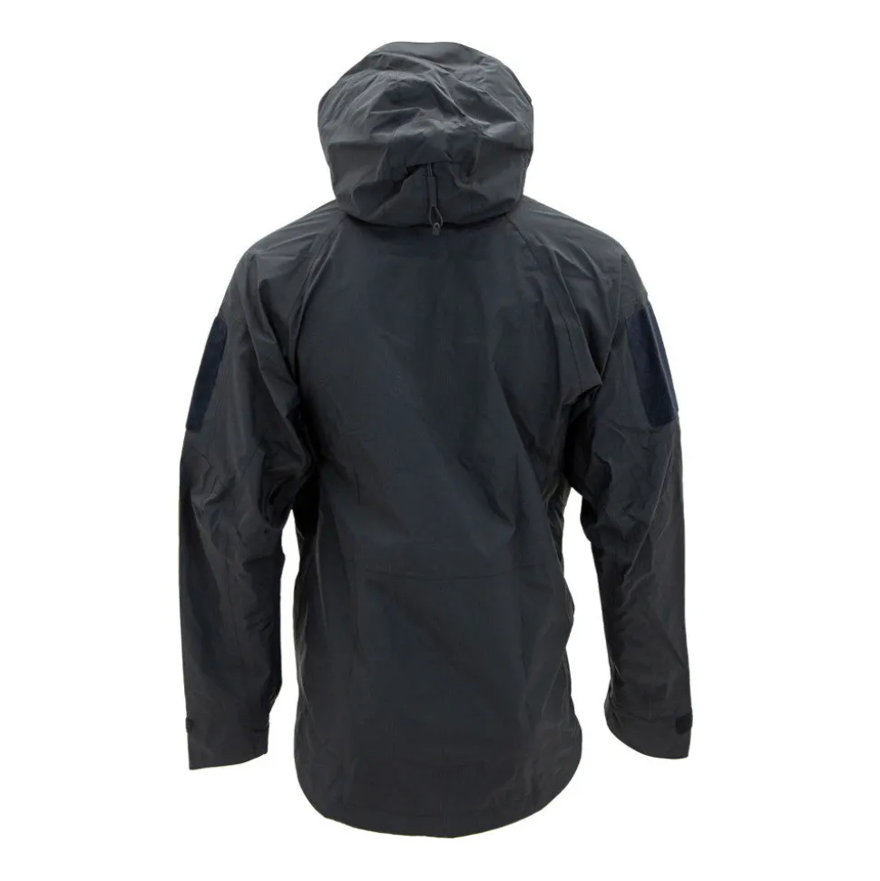 Carinthia - PRG 2.0 GORE-TEX Herre Regnjakke // Sort