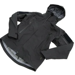 Carinthia - PRG 2.0 GORE-TEX Herre Regnjakke // Sort
