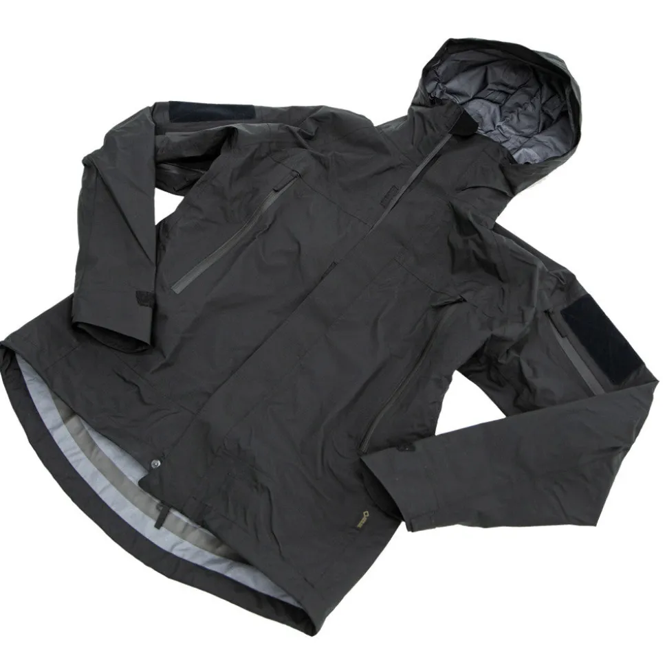 Carinthia - PRG 2.0 GORE-TEX Herre Regnjakke // Sort
