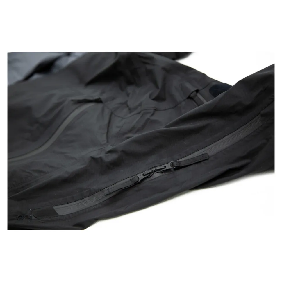 Carinthia - PRG 2.0 GORE-TEX Herre Regnjakke // Sort