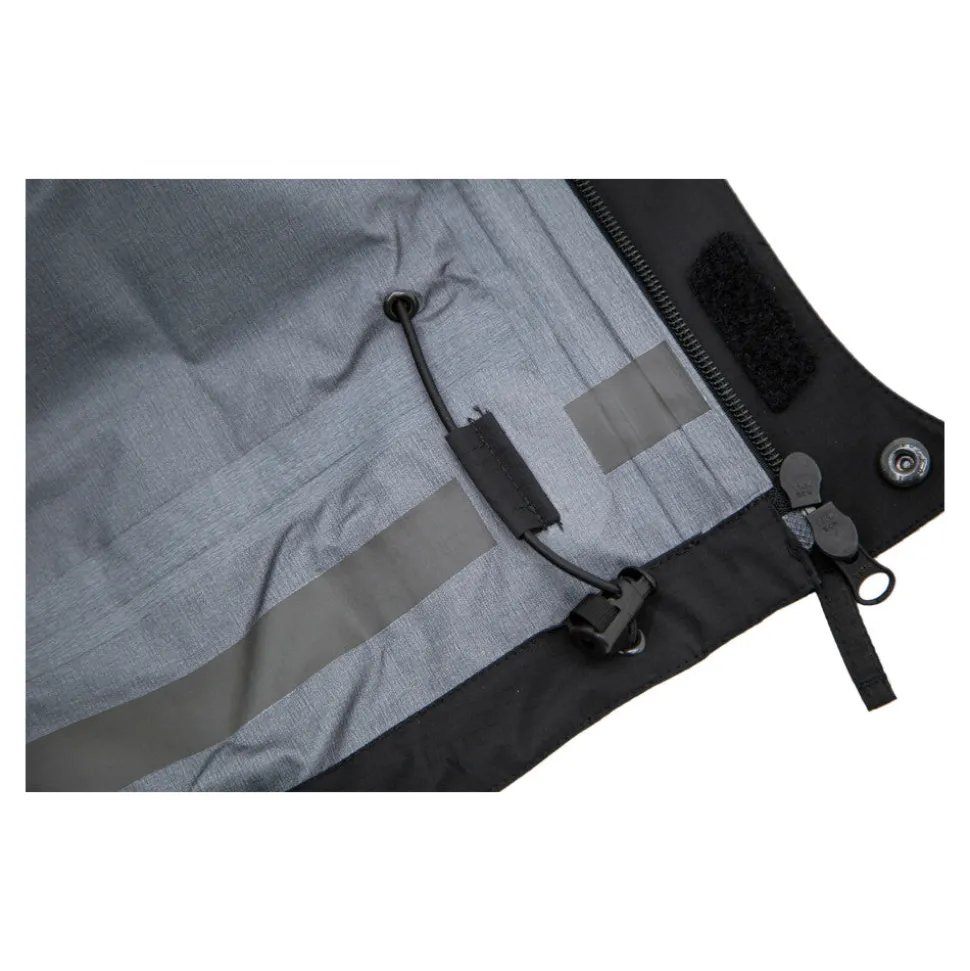 Carinthia - PRG 2.0 GORE-TEX Herre Regnjakke // Sort
