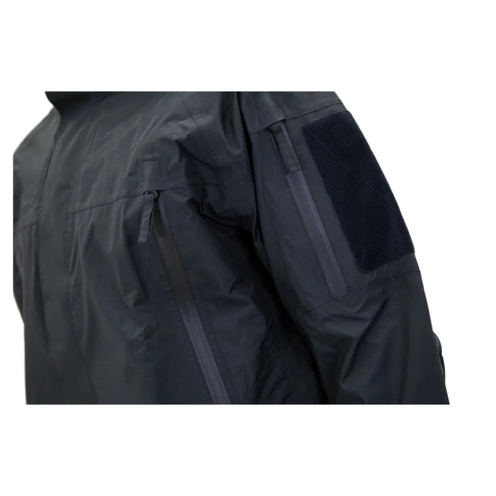 Carinthia - PRG 2.0 GORE-TEX Herre Regnjakke // Sort