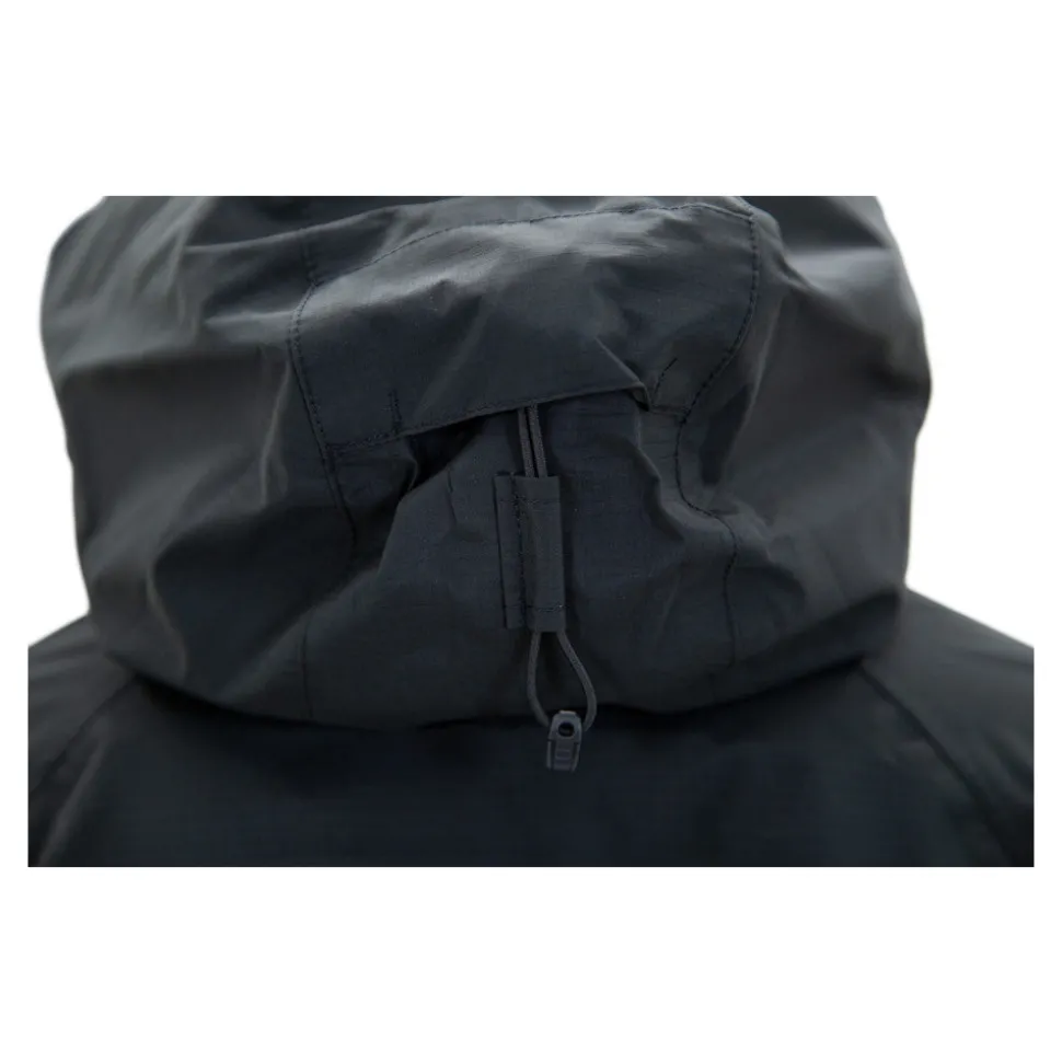 Carinthia - PRG 2.0 GORE-TEX Herre Regnjakke // Sort