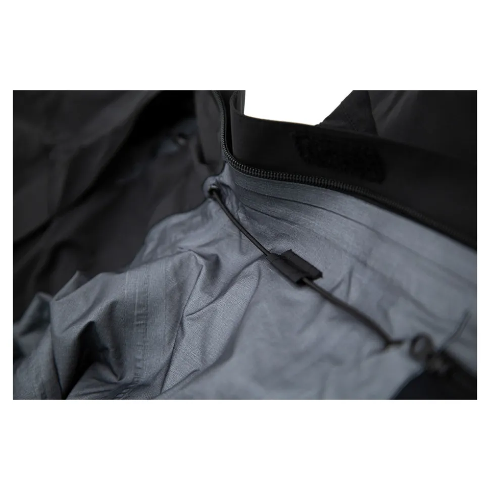 Carinthia - PRG 2.0 GORE-TEX Herre Regnjakke // Sort