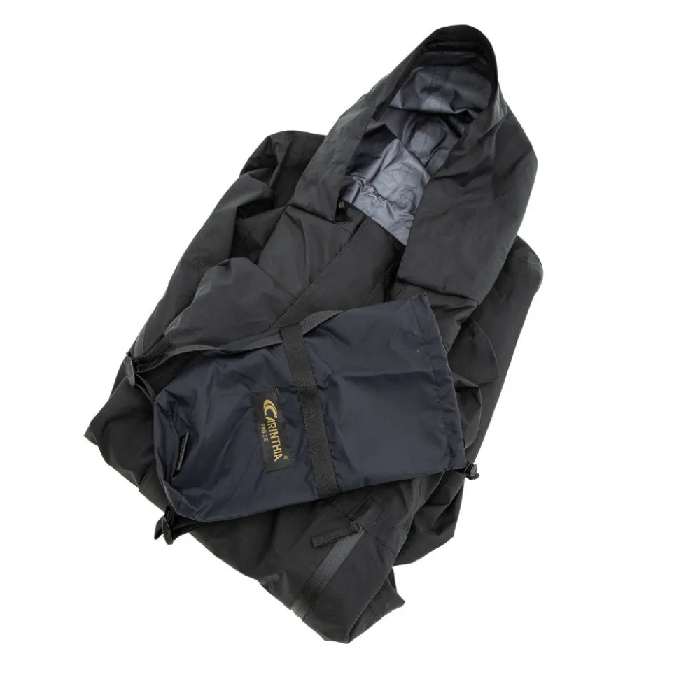 Carinthia - PRG 2.0 GORE-TEX Herre Regnjakke // Sort