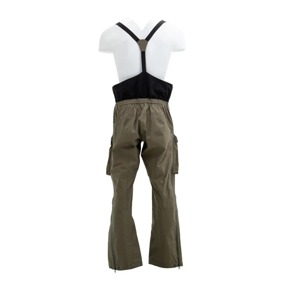 Carinthia - PRG 2.0 GORE-TEX Herre Regnbukser // Olivengrøn
