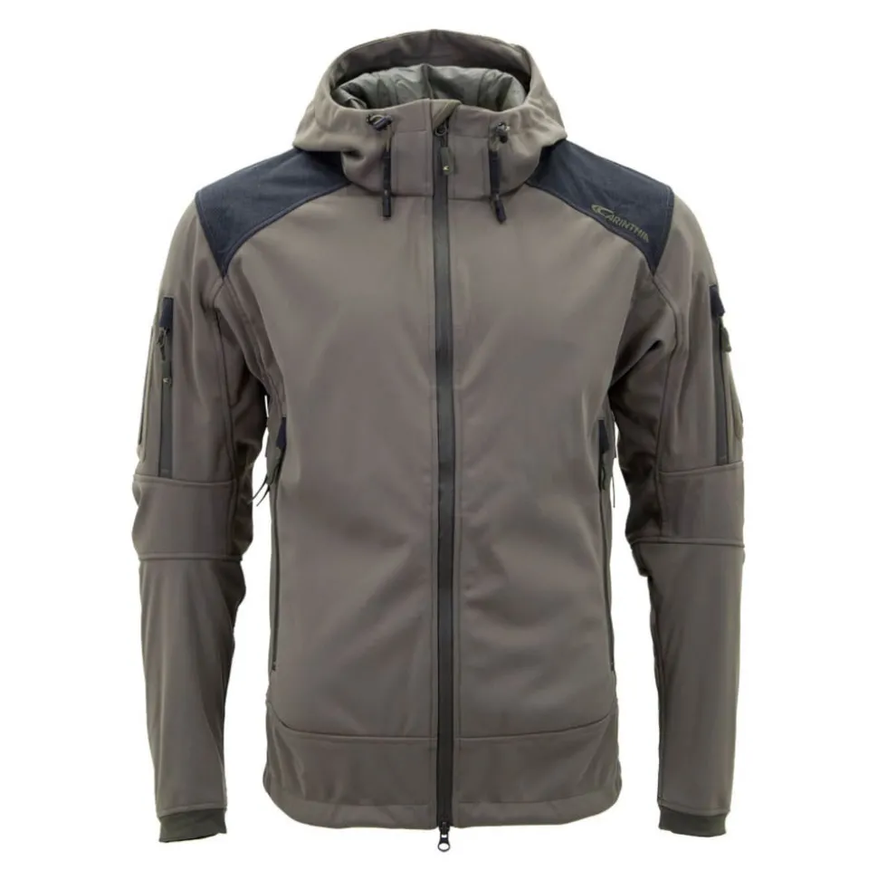 Carinthia - Special Forces Softshell Jakke // Olivengrøn