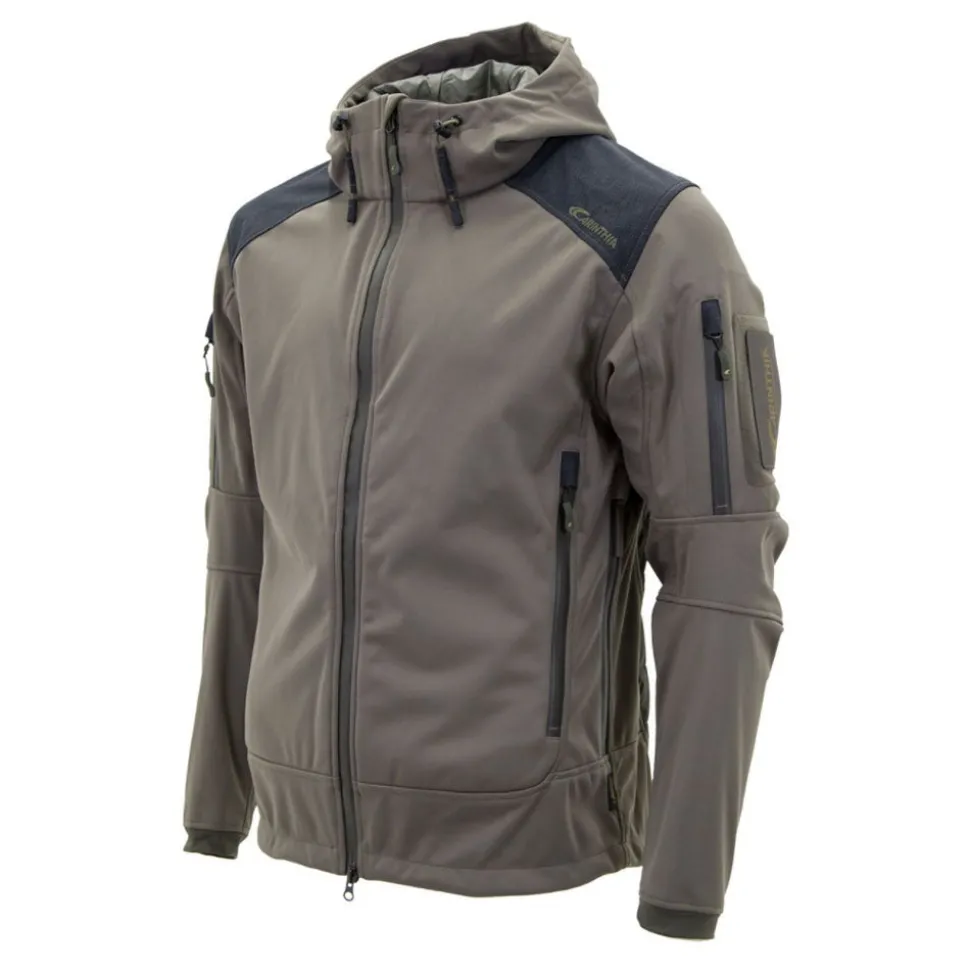 Carinthia - Special Forces Softshell Jakke // Olivengrøn