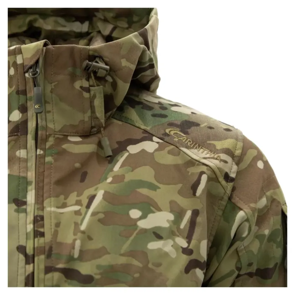 Carinthia - Special Forces Softshell Jakke // MultiCam