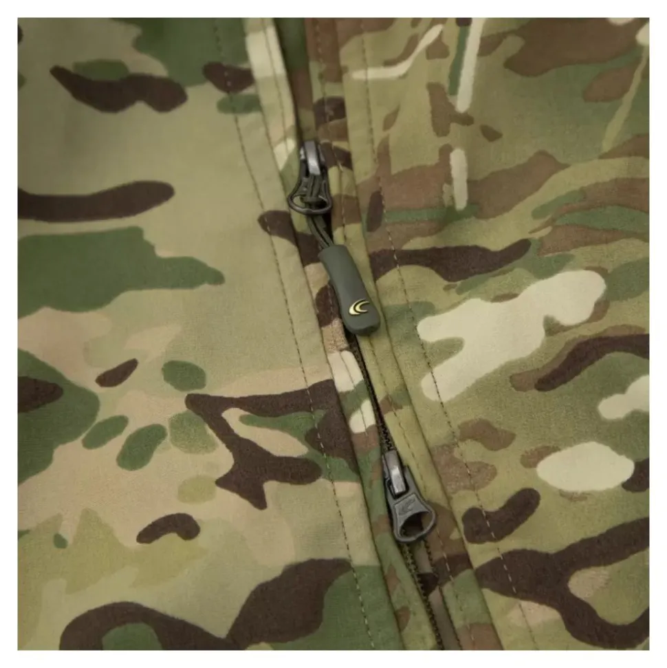 Carinthia - Special Forces Softshell Jakke // MultiCam