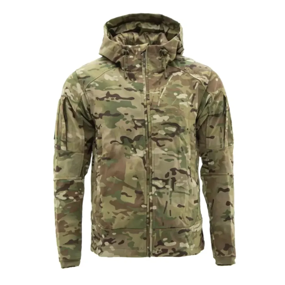 Carinthia - Special Forces Softshell Jakke // MultiCam