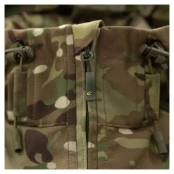 Carinthia - Special Forces Softshell Jakke // MultiCam