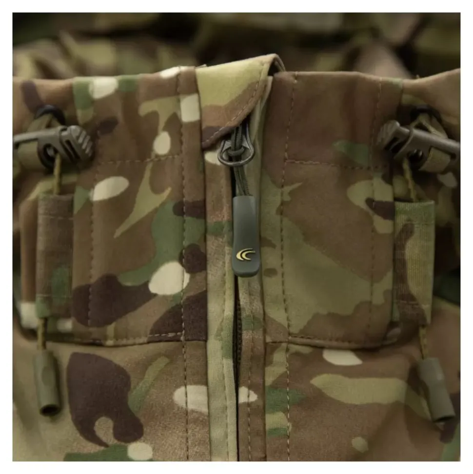 Carinthia - Special Forces Softshell Jakke // MultiCam