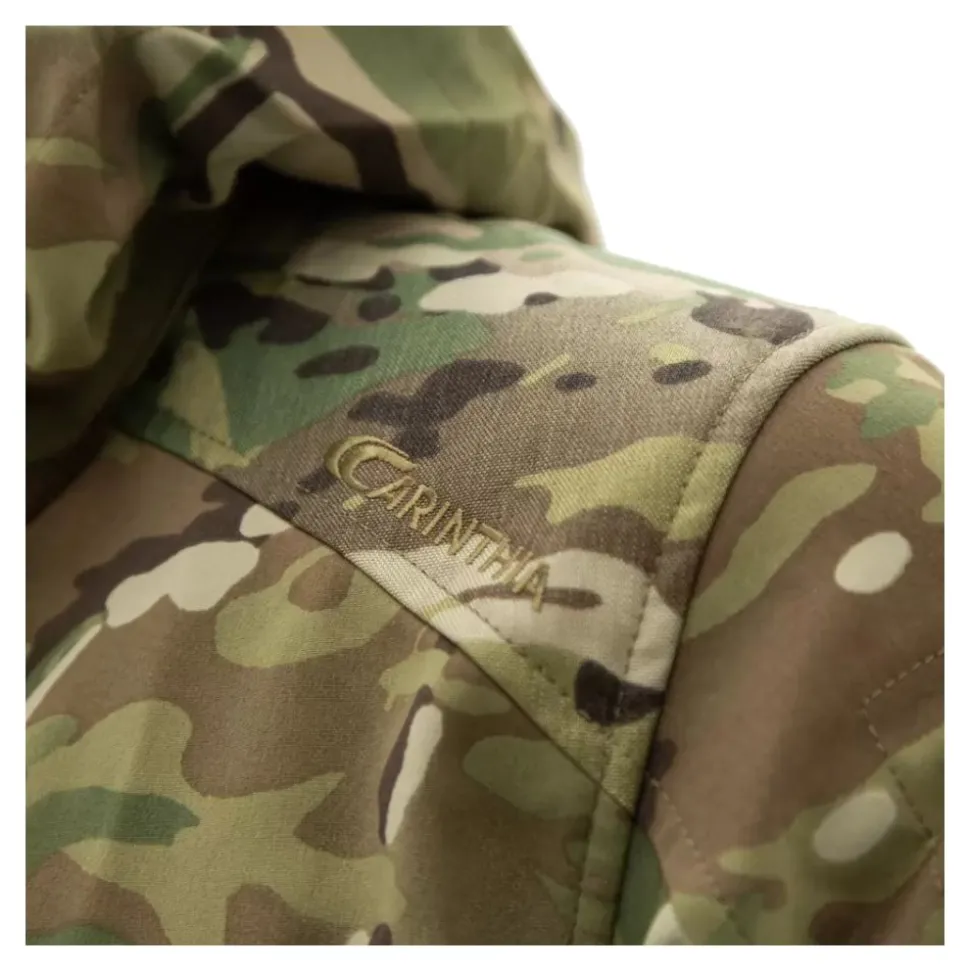 Carinthia - Special Forces Softshell Jakke // MultiCam