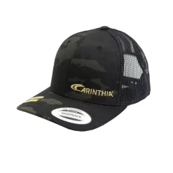Carinthia - Taktisk Kasket Multicam // MultiCam Black