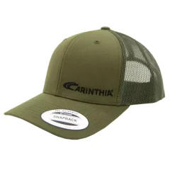 Carinthia - Taktisk Kasket // Olivengrøn