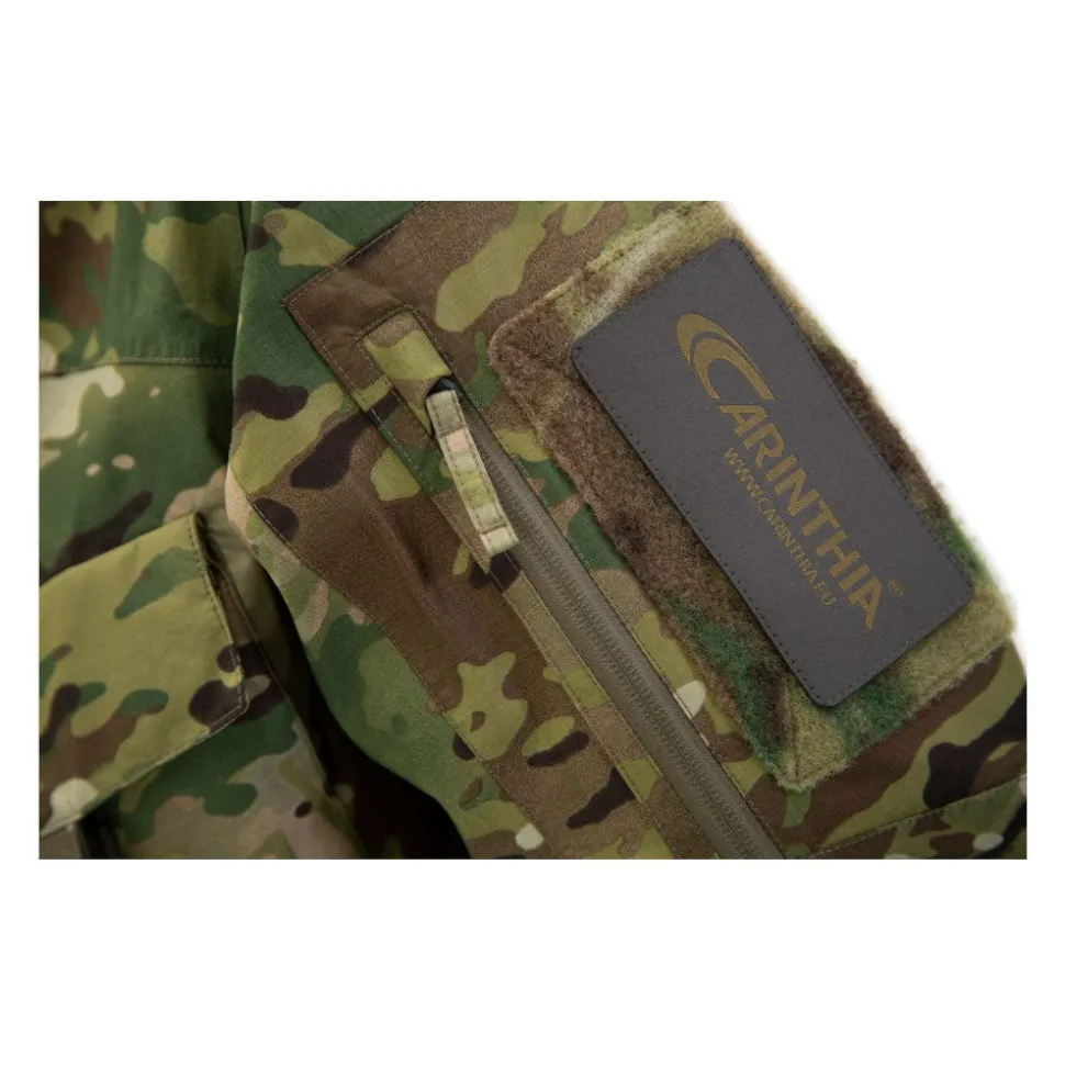 Carinthia - TRG GORE-TEX Regnjakke // MultiCam