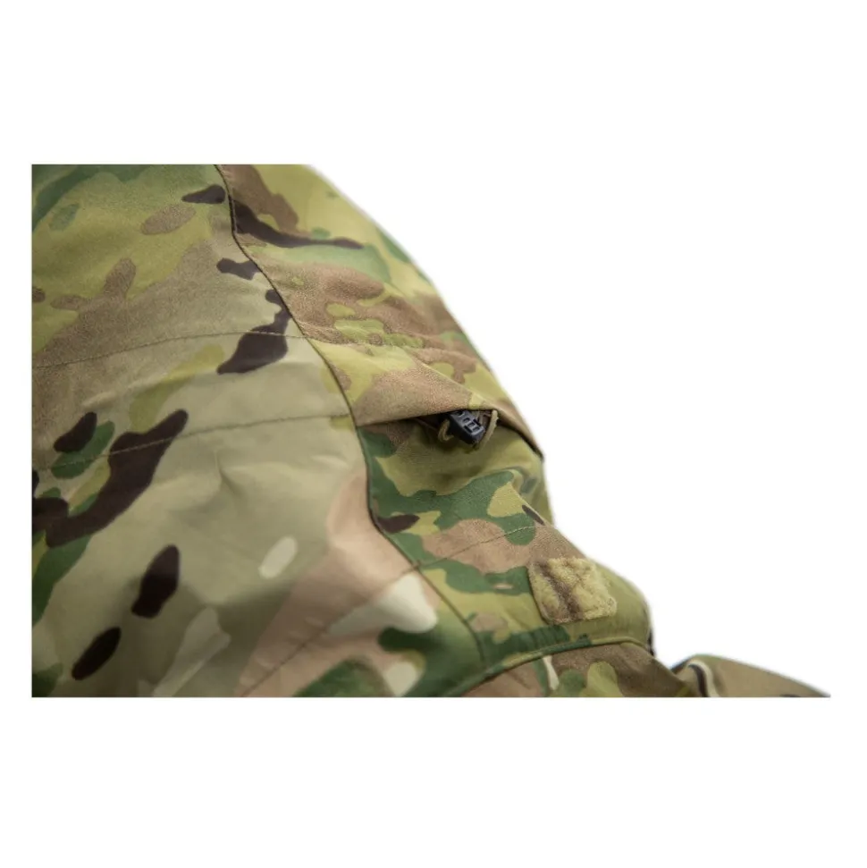 Carinthia - TRG GORE-TEX Regnjakke // MultiCam