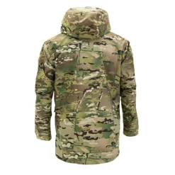 Carinthia - TRG GORE-TEX Regnjakke // MultiCam