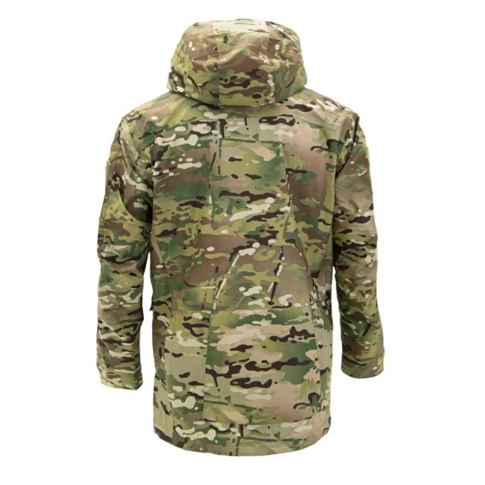 Carinthia - TRG GORE-TEX Regnjakke // MultiCam