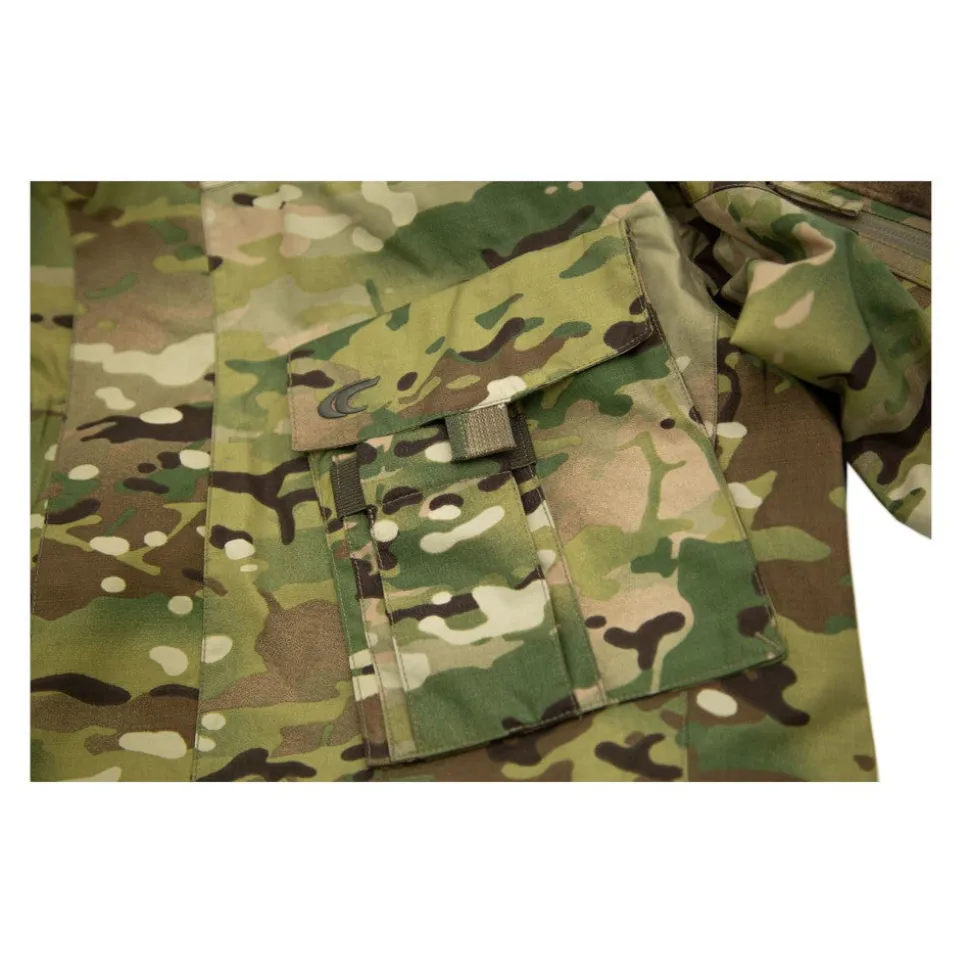 Carinthia - TRG GORE-TEX Regnjakke // MultiCam