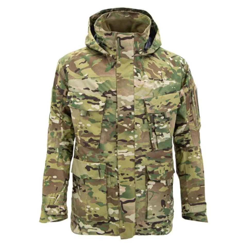 Carinthia - TRG GORE-TEX Regnjakke // MultiCam