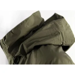Carinthia - TRG GORE-TEX Regnjakke // Olivengrøn