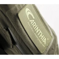Carinthia - TRG GORE-TEX Regnjakke // Olivengrøn
