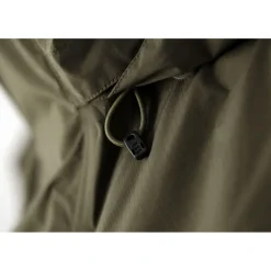 Carinthia - TRG GORE-TEX Regnjakke // Olivengrøn