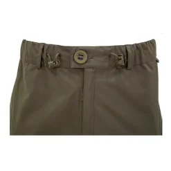 Carinthia - TRG GORE-TEX Regnbukser // Olivengrøn