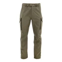 Carinthia - TRG GORE-TEX Regnbukser // Olivengrøn