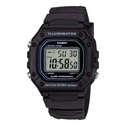 Casio - Classic W-218H-1AVEF