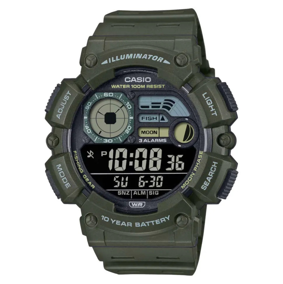 Casio - Collection WS-1500H-3BVEF