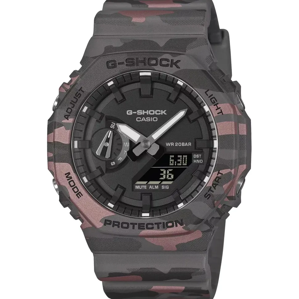 Casio - G-Shock GA-2100CM-8AER