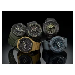 Casio - G-Shock GA-2110S