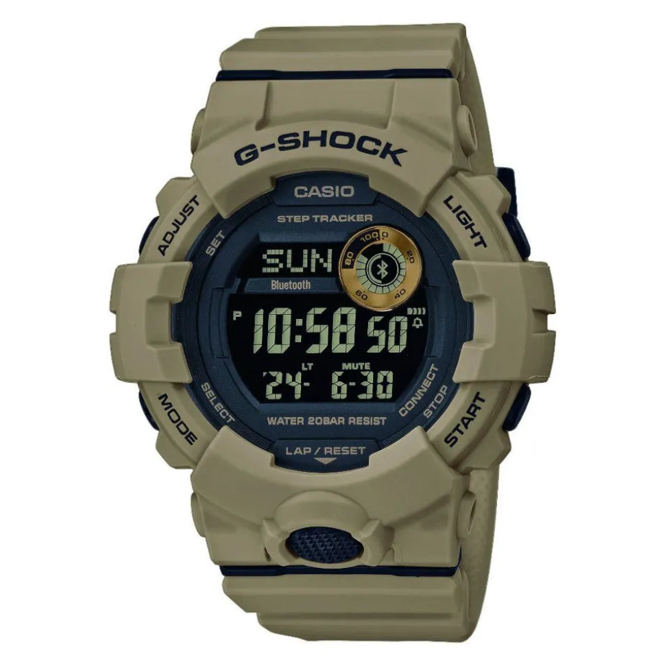 Casio - G-Shock GBD-800UC-5ER Brun