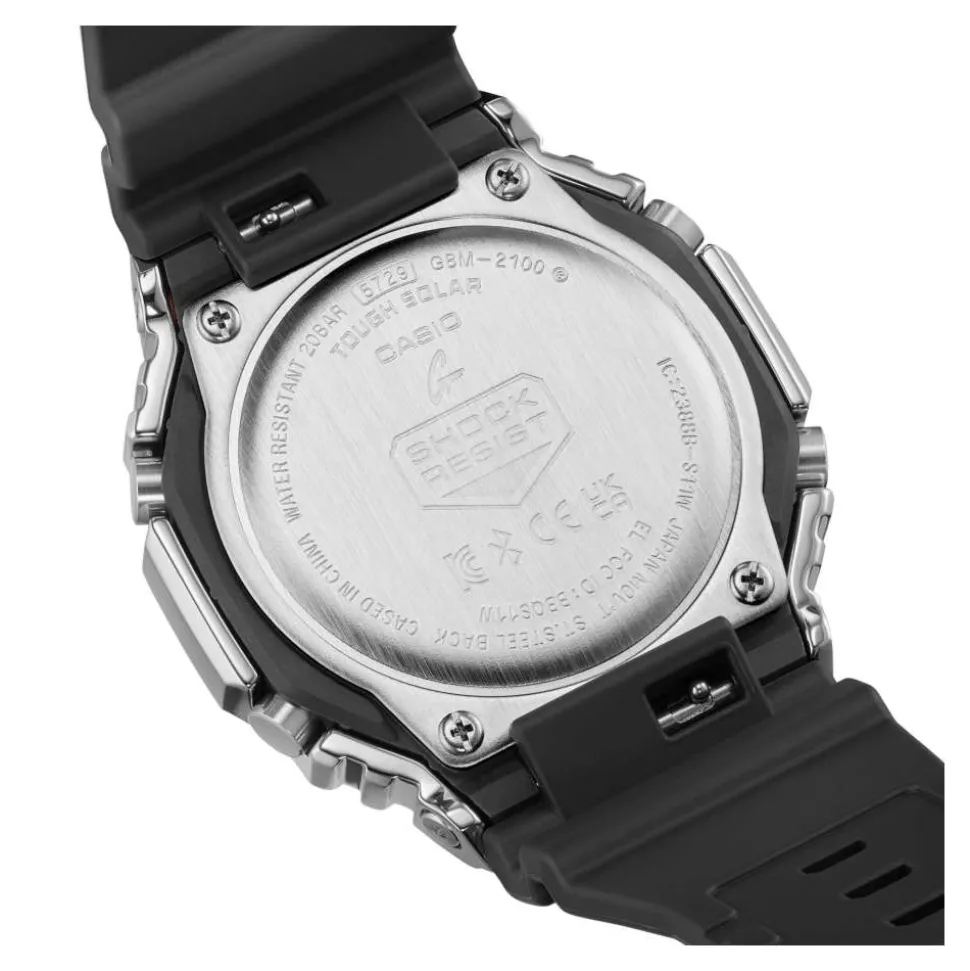 Casio - G-Shock GBM-2100A-1A3ER