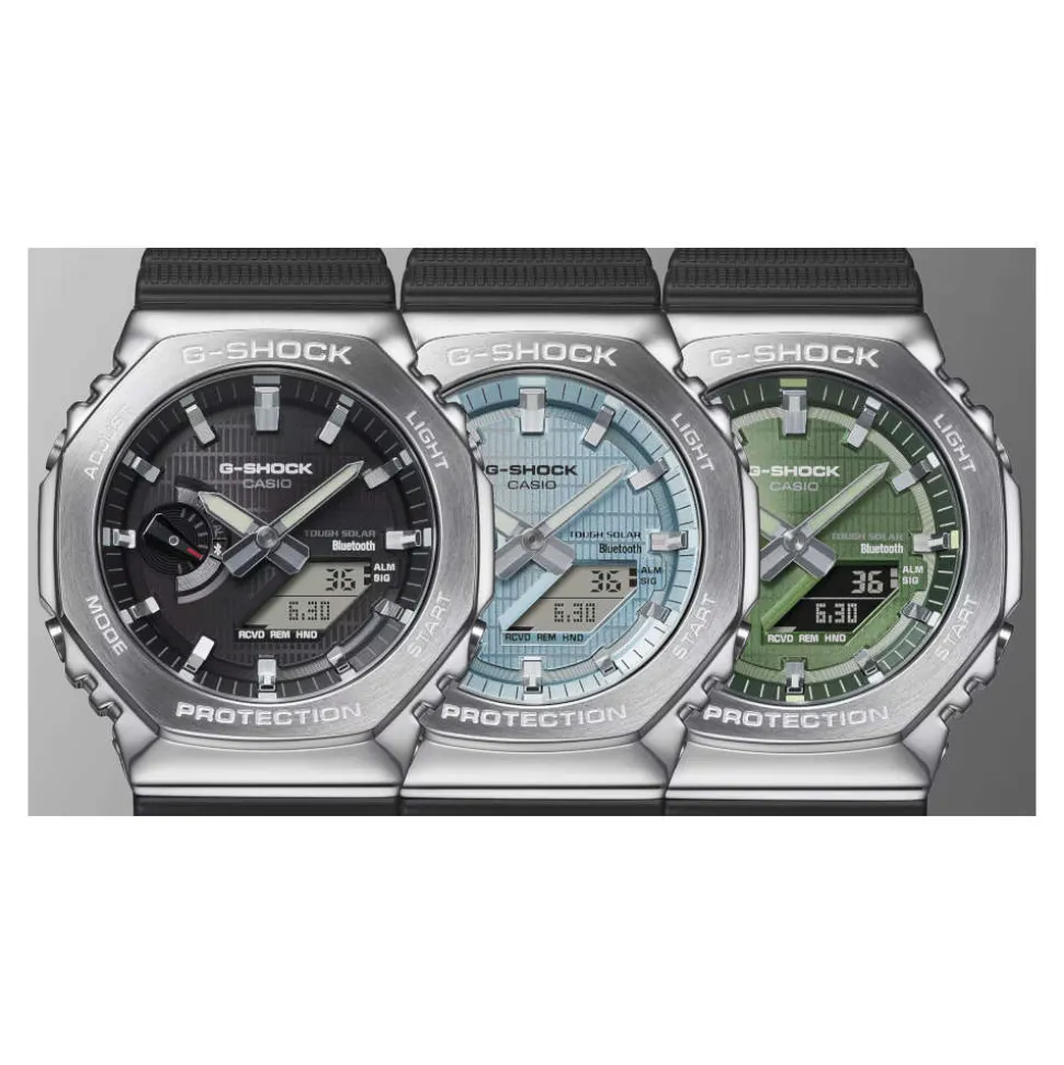 Casio - G-Shock GBM-2100-1AER
