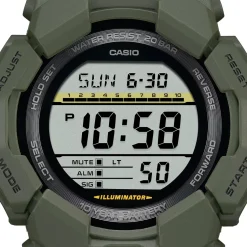 Casio - G-Shock GD-010 // 3ER
