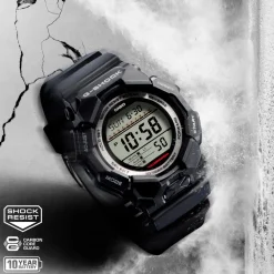 Casio - G-Shock GD-010 // 1ER