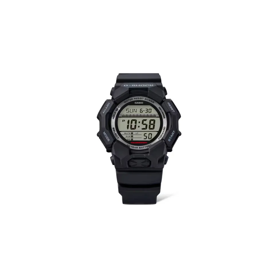 Casio - G-Shock GD-010 // 1ER