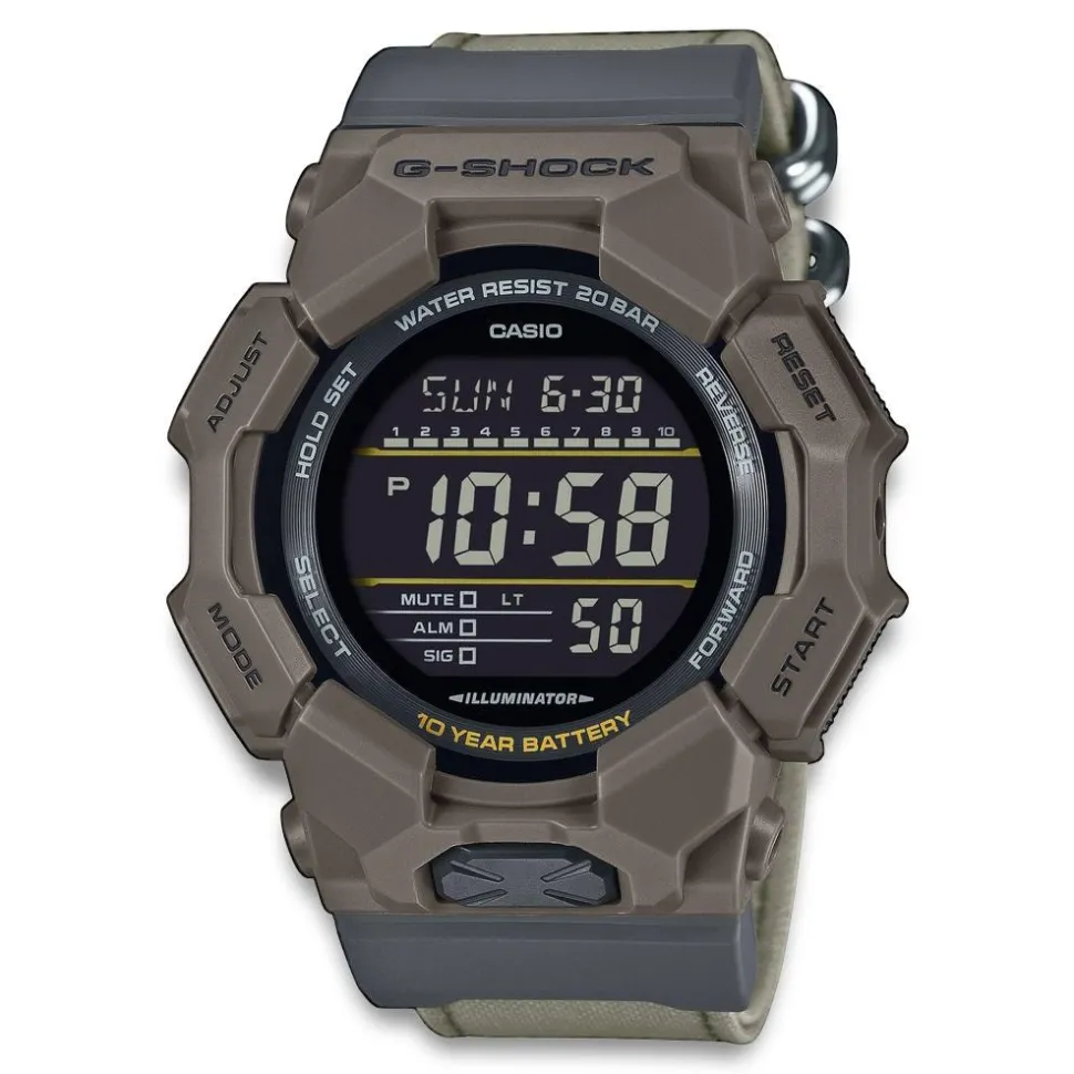 Casio - G-Shock GD-010CE-5ER