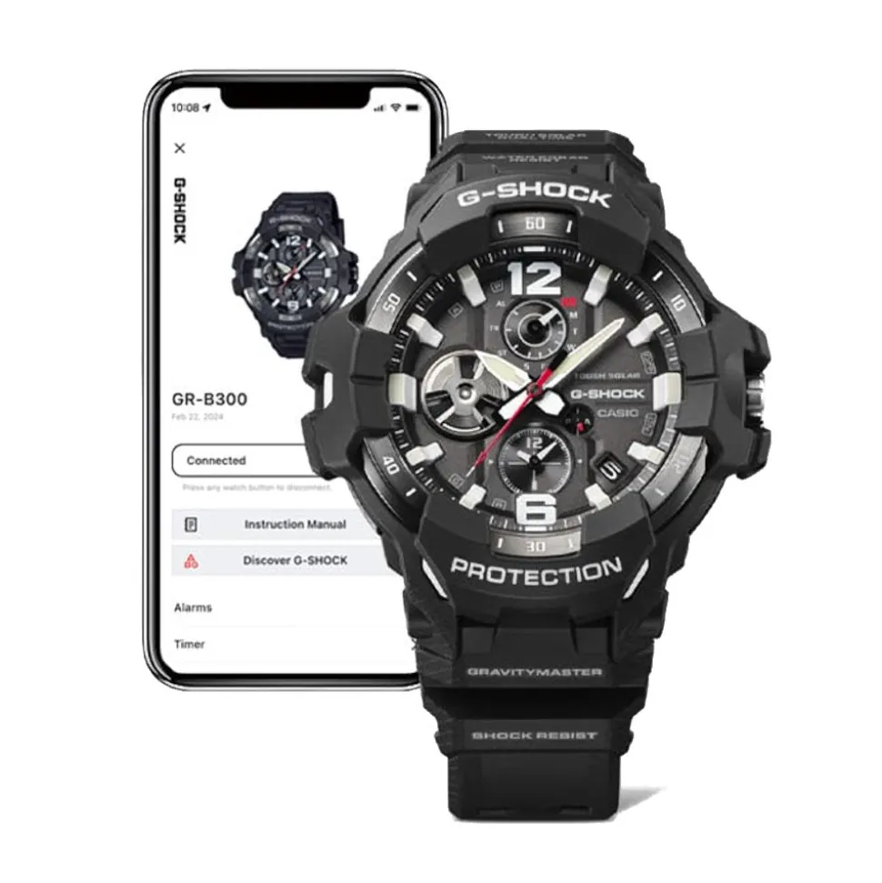 Casio - G-Shock GR-B300-1A4ER