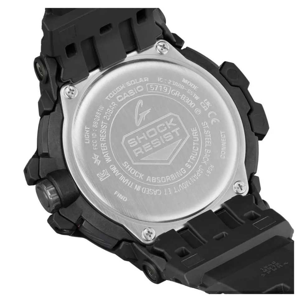 Casio - G-Shock GR-B300-1A4ER