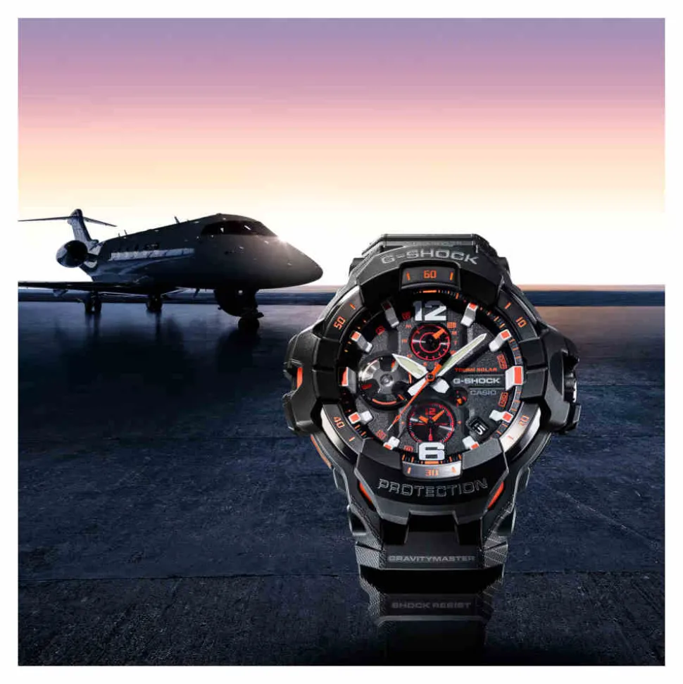 Casio - G-Shock GR-B300-1A4ER