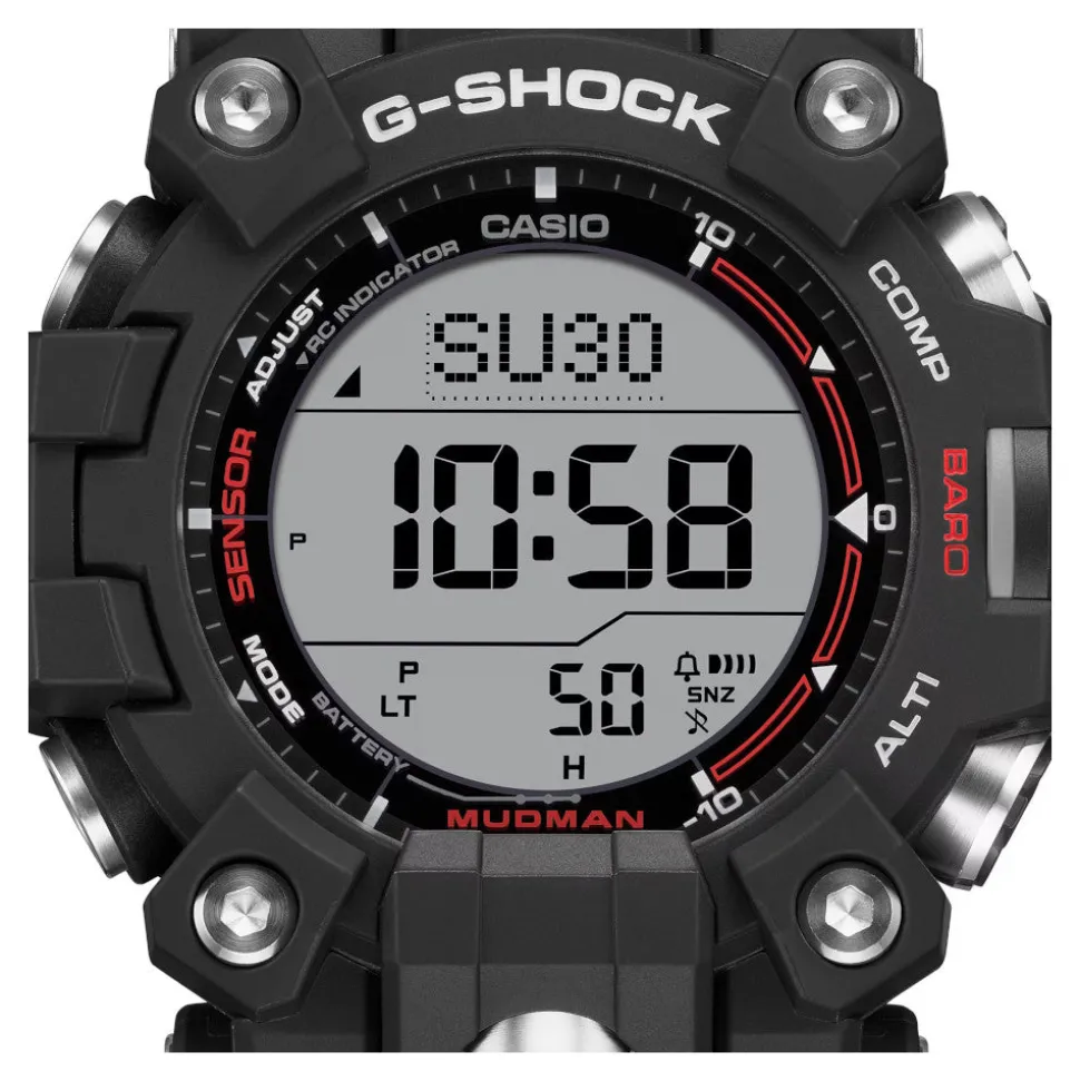 Casio - G-Shock GW-9500-1ER Mudman
