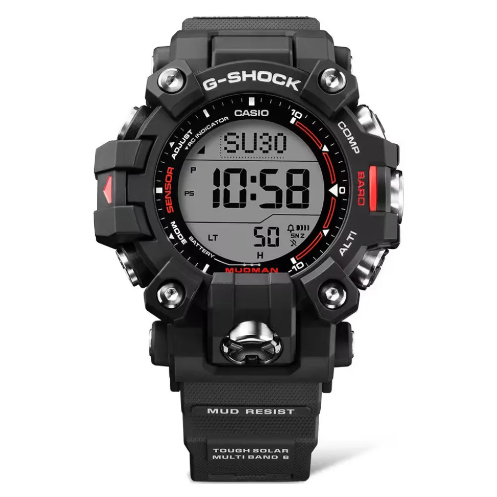 Casio - G-Shock GW-9500-1ER Mudman