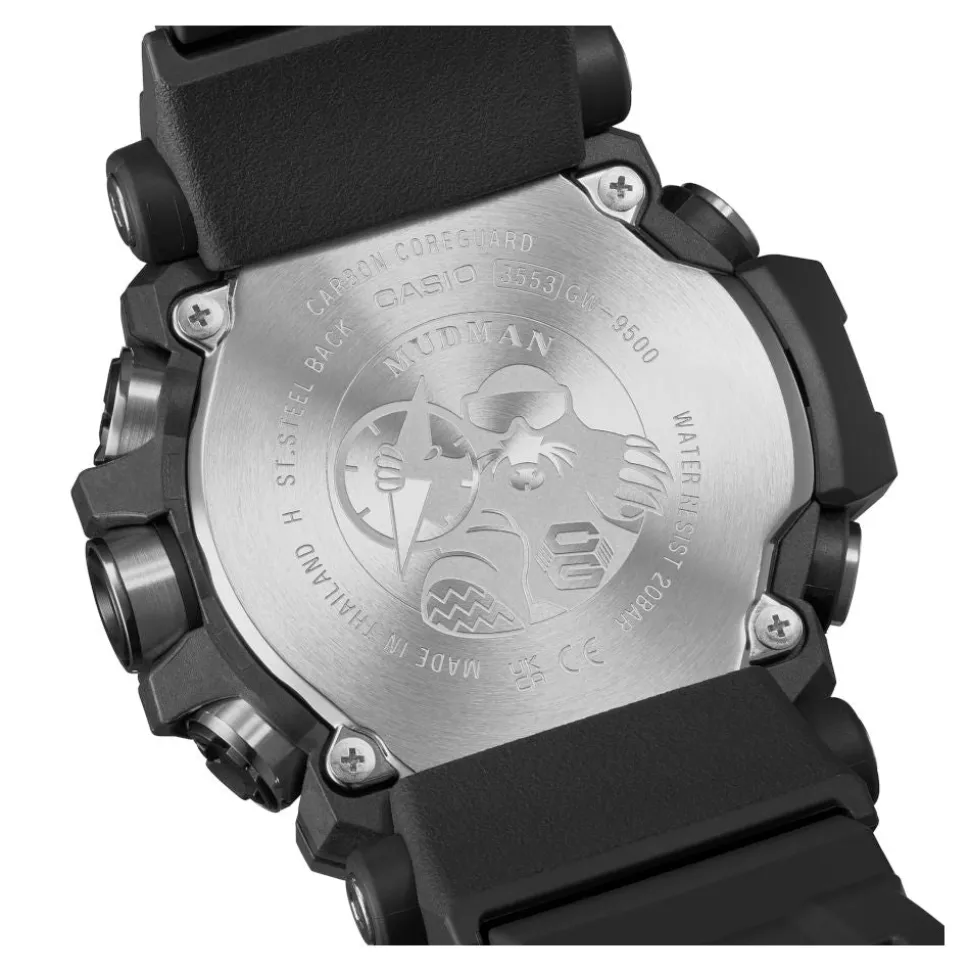 Casio - G-Shock GW-9500-1ER Mudman