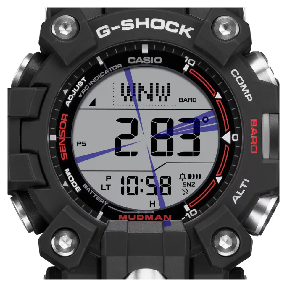 Casio - G-Shock GW-9500-1ER Mudman